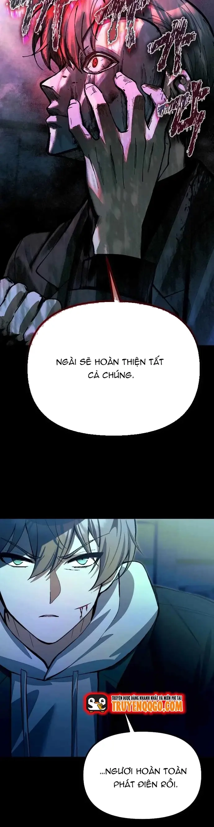 Trở Thành Hậu Duệ Của Thiên Ma - Chương 23 - Trang 38