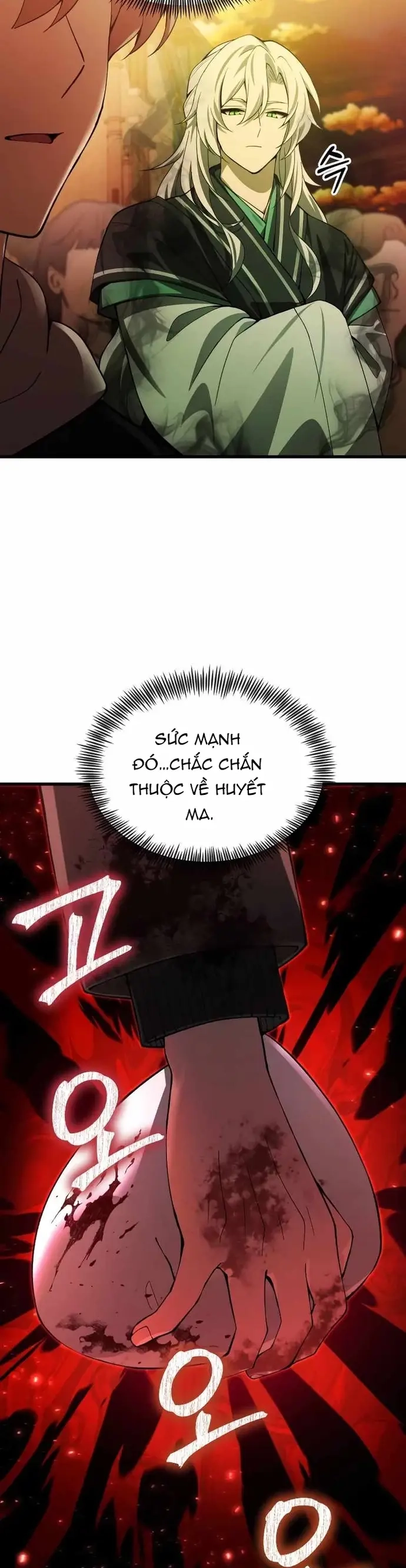 Trở Thành Hậu Duệ Của Thiên Ma - Chương 23 - Trang 16