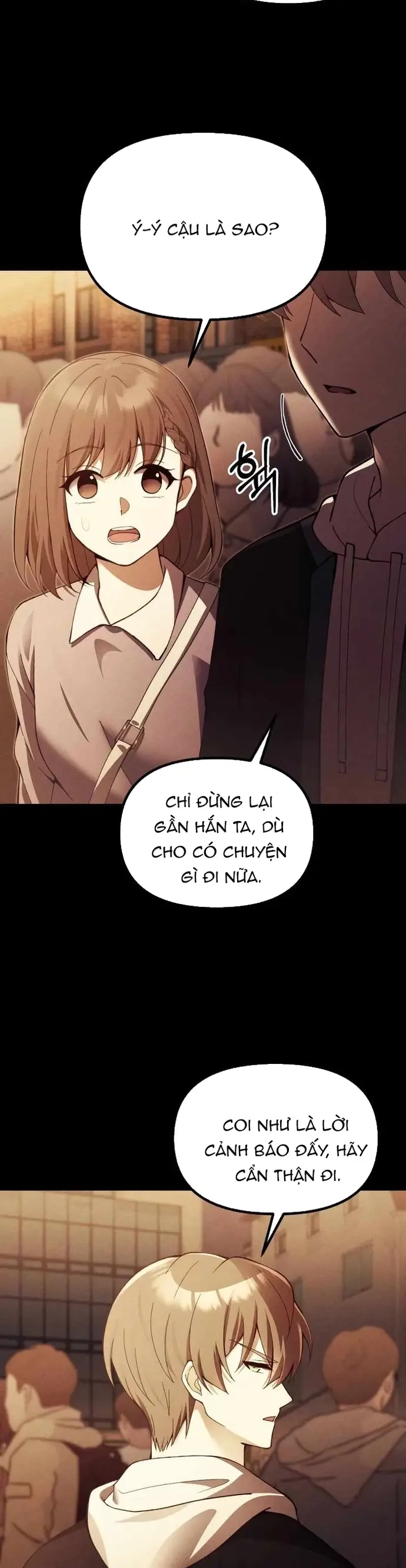 Trở Thành Hậu Duệ Của Thiên Ma - Chương 23 - Trang 24