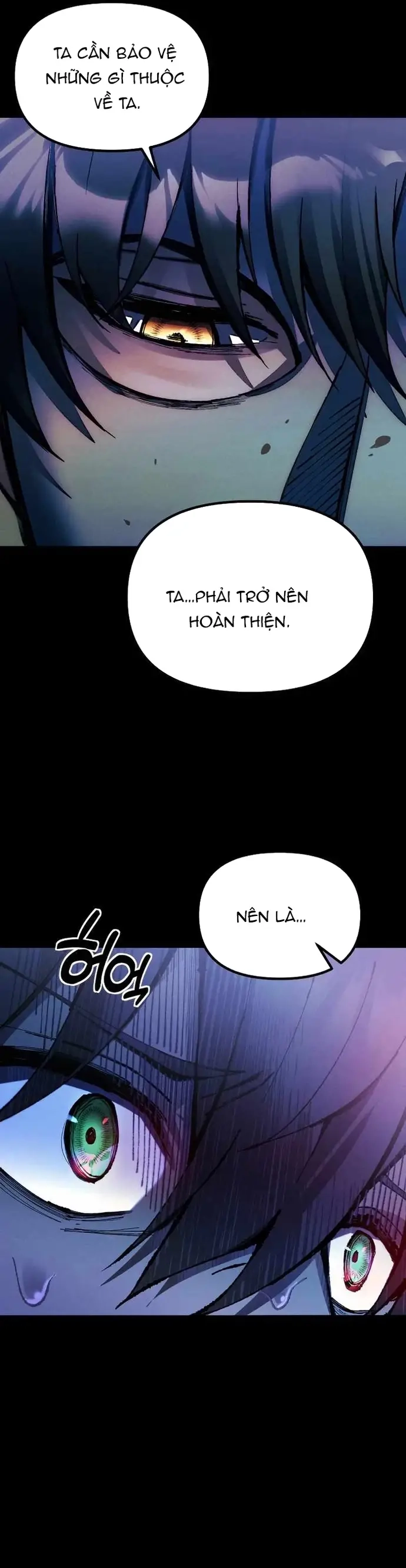 Trở Thành Hậu Duệ Của Thiên Ma - Chương 23 - Trang 46