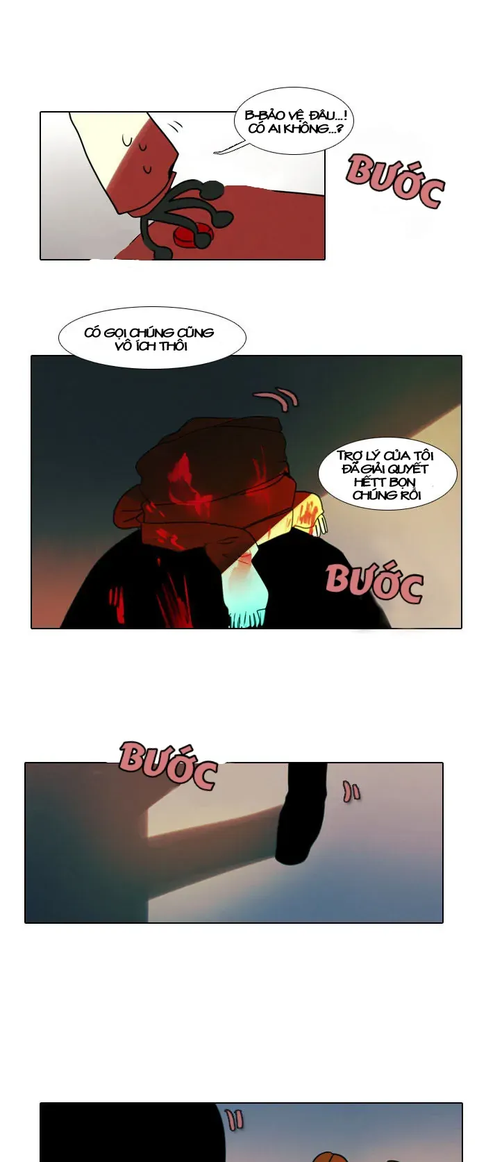 End And Save - Chương 0 - Trang 11