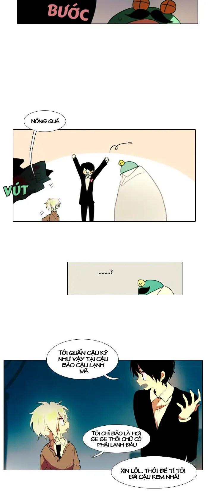 End And Save - Chương 0 - Trang 12