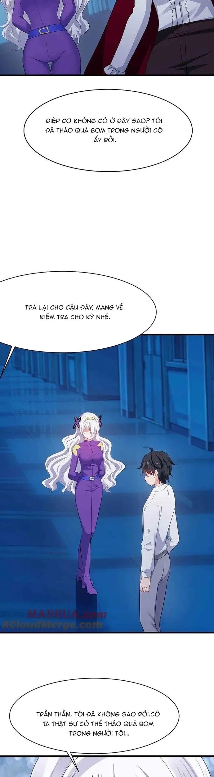 Vô Địch Học Bạ Hệ Thống - Chương 293 - Trang 10