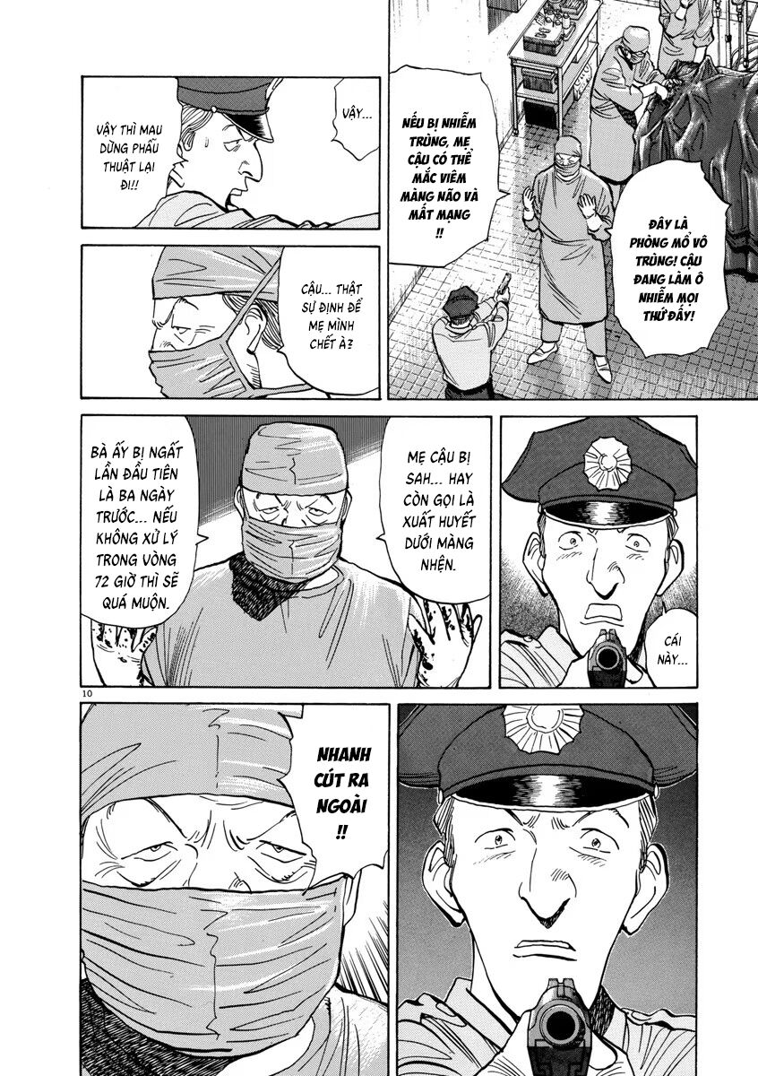 Monster Perfect Edition - Chương 23 - Trang 10