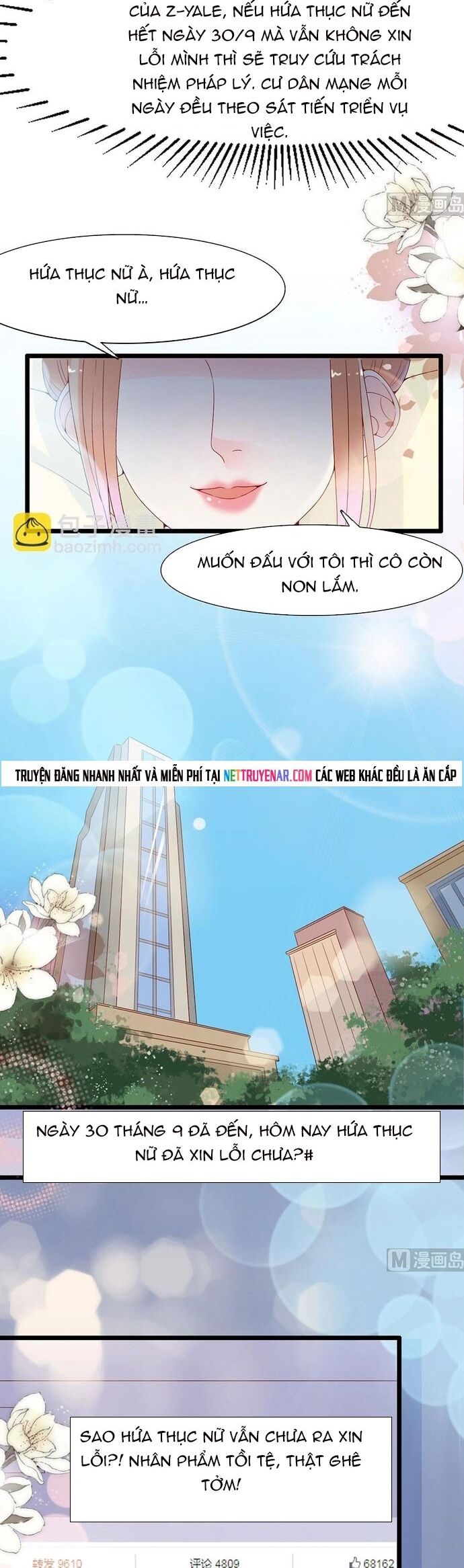 Chu Tiên Sinh, Ép Cưới Phạm Pháp Đó - Chương 114 - Trang 9
