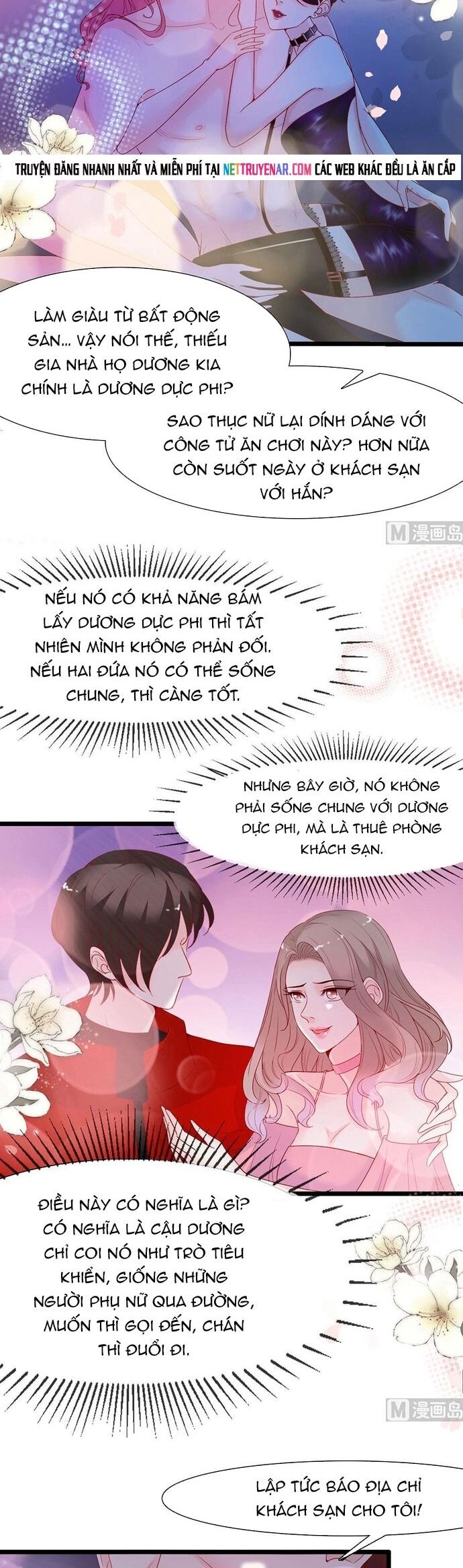 Chu Tiên Sinh, Ép Cưới Phạm Pháp Đó - Chương 114 - Trang 15