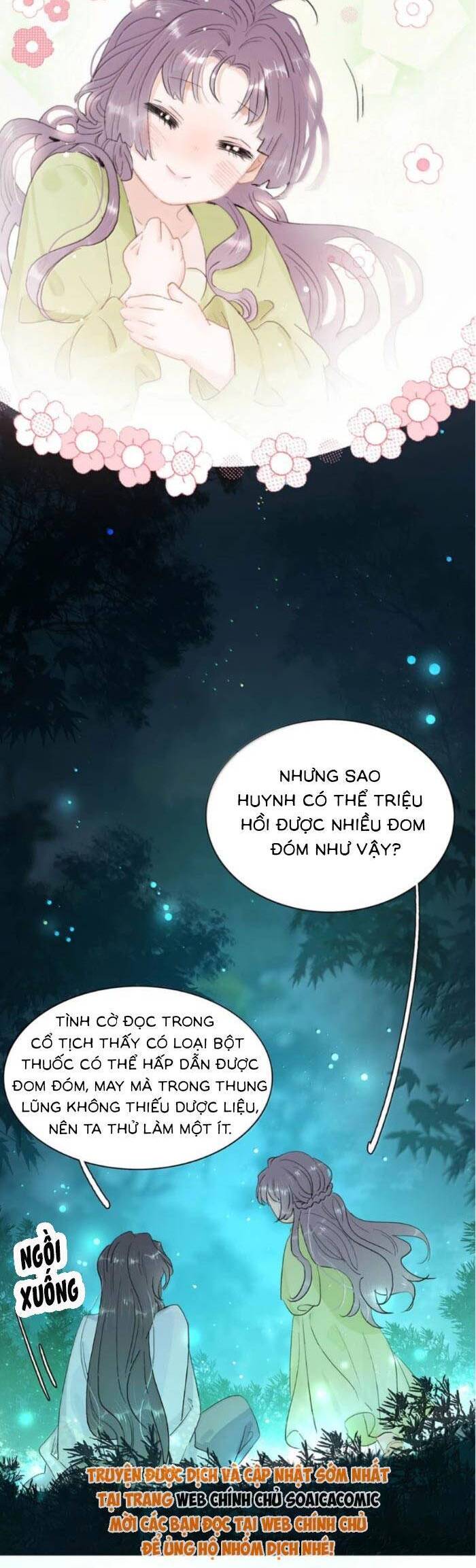 Kẻ Phản Diện Trong Sách Nghe Thấy Tiếng Lòng Của Ta - Chương 31 - Trang 15