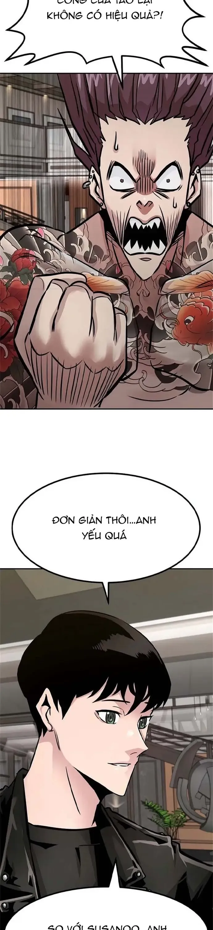 Kẻ Đa Tài - Chương 81 - Trang 55