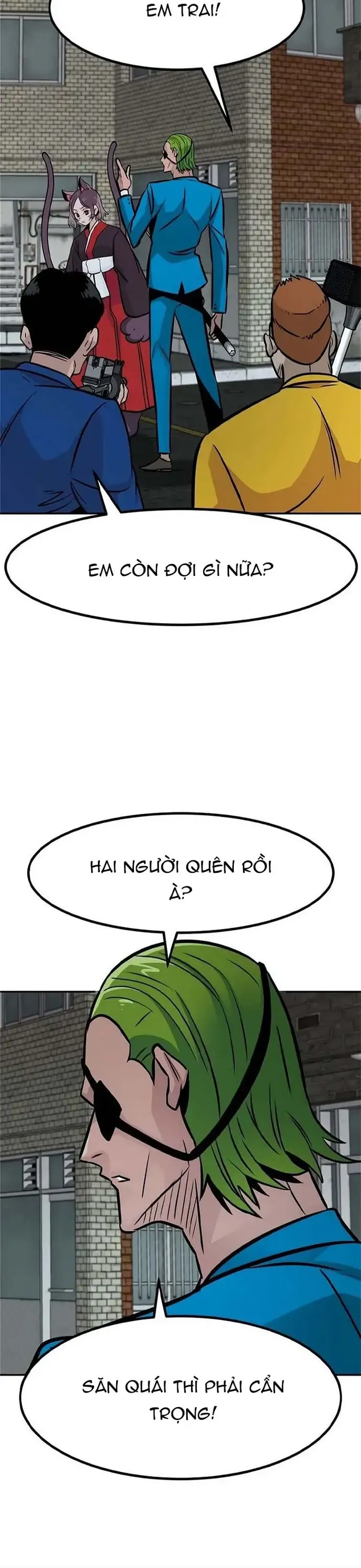 Kẻ Đa Tài - Chương 81 - Trang 26