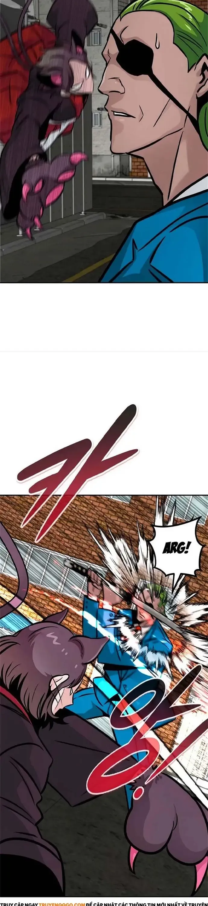 Kẻ Đa Tài - Chương 81 - Trang 31