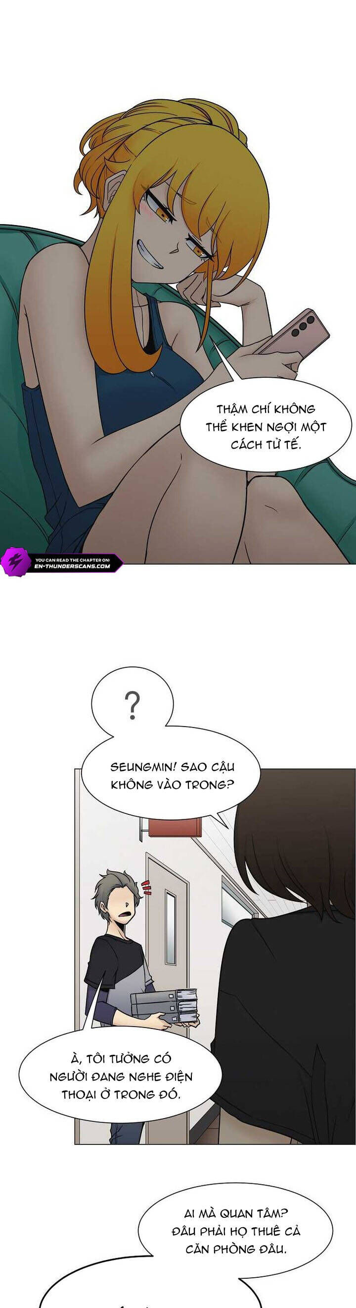 Triver-R - Chương 18 - Trang 8
