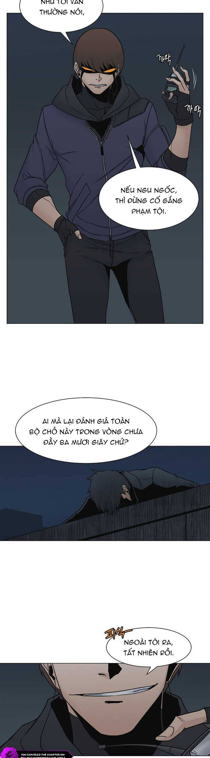 Triver-R - Chương 18 - Trang 17