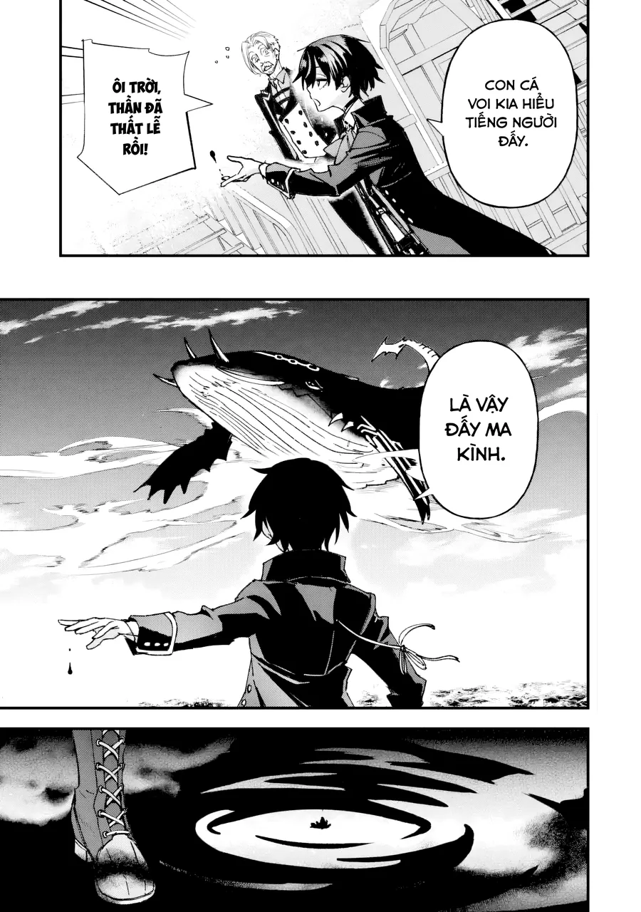 Repeat Vice ~Akuyaku Kizoku Wa Shinitakunai Node Shiten Nou Ni Naru No Wo Yamemashita~ - Chương 7 - Trang 25