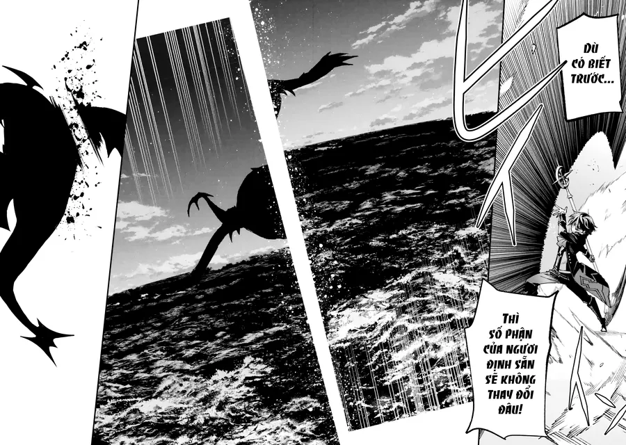 Repeat Vice ~Akuyaku Kizoku Wa Shinitakunai Node Shiten Nou Ni Naru No Wo Yamemashita~ - Chương 7 - Trang 28