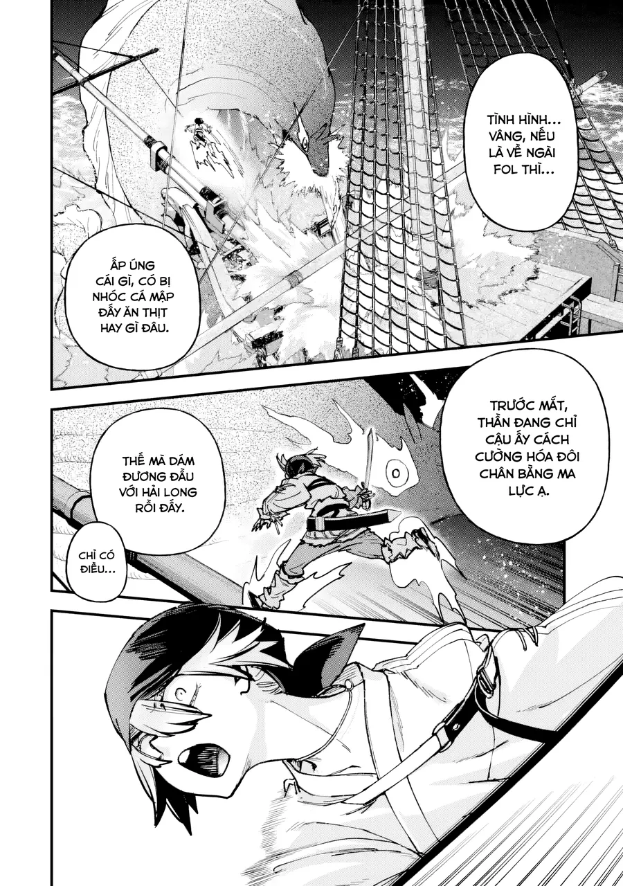 Repeat Vice ~Akuyaku Kizoku Wa Shinitakunai Node Shiten Nou Ni Naru No Wo Yamemashita~ - Chương 7 - Trang 22