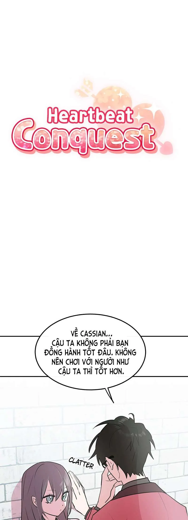 Chinh Phục Trái Tim - Chương 9 - Trang 6