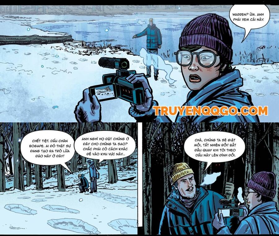 Bia Mộ Vực Thẳm - Chương 4 - Trang 47