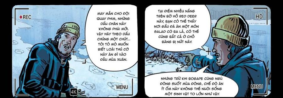 Bia Mộ Vực Thẳm - Chương 4 - Trang 46