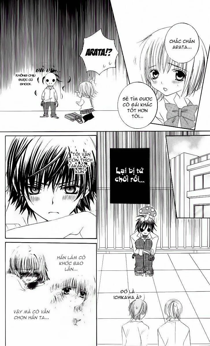 Bạn Trai Nổi Bật - Chương 26 - Trang 14