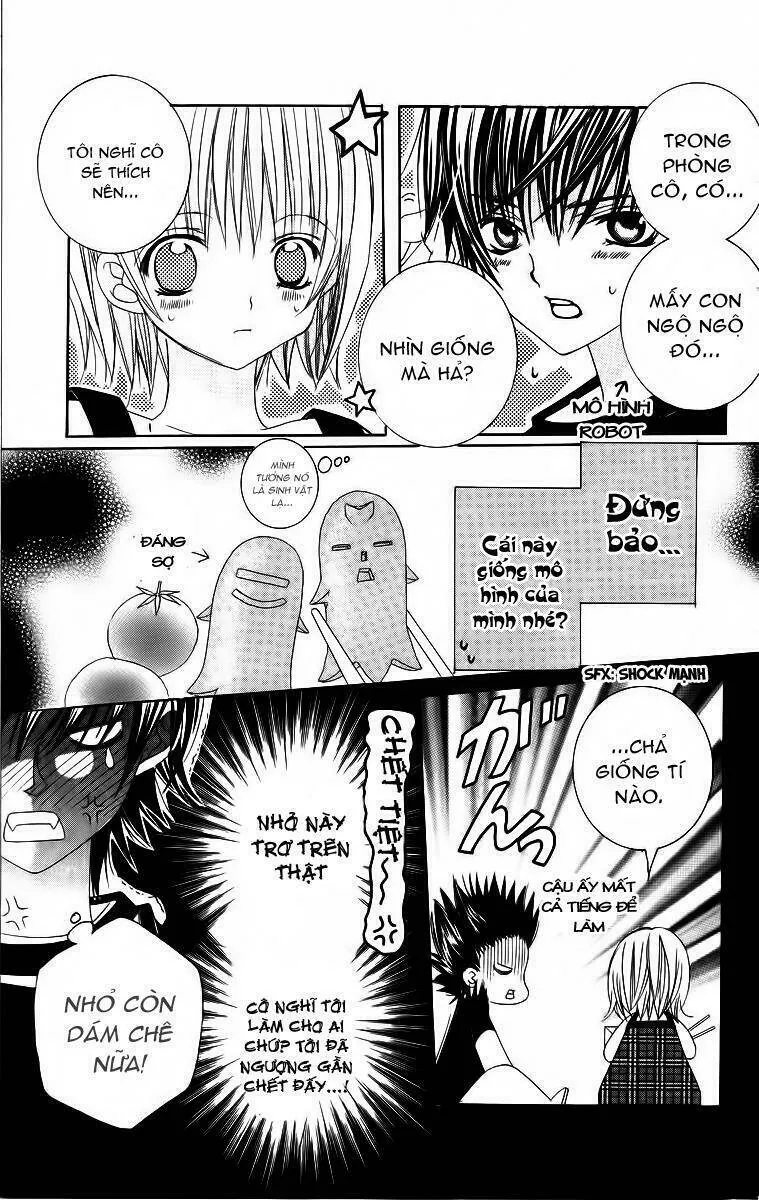 Bạn Trai Nổi Bật - Chương 26 - Trang 29