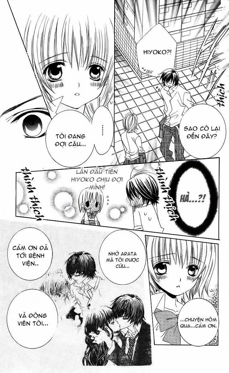 Bạn Trai Nổi Bật - Chương 26 - Trang 11