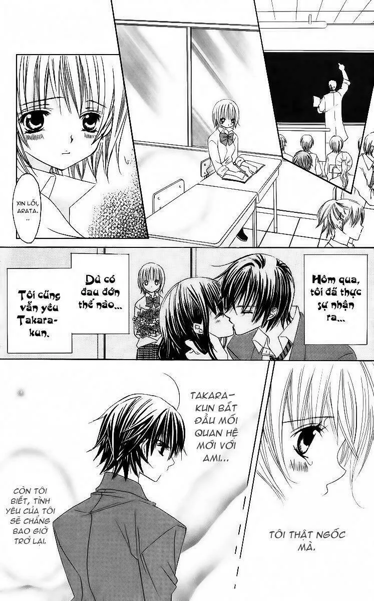 Bạn Trai Nổi Bật - Chương 26 - Trang 16