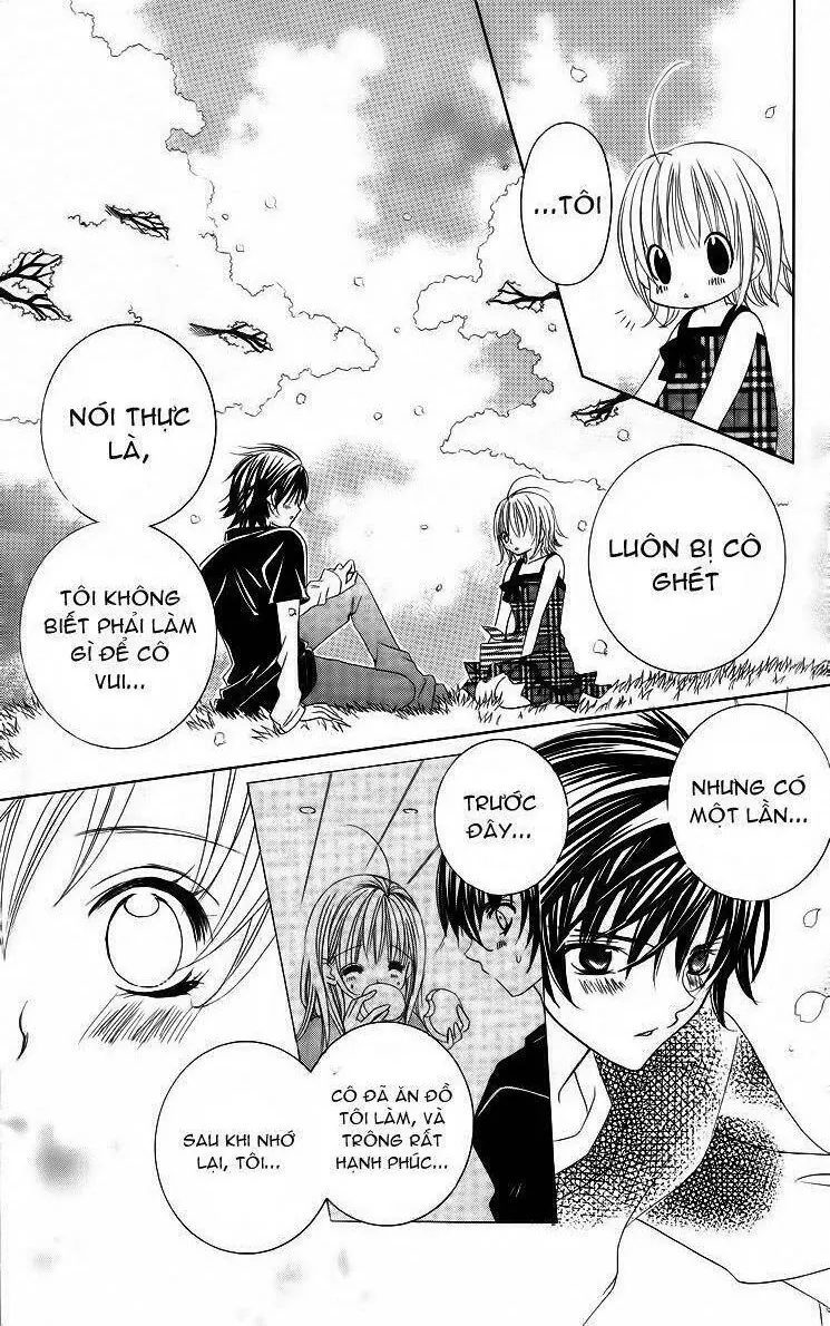 Bạn Trai Nổi Bật - Chương 26 - Trang 27