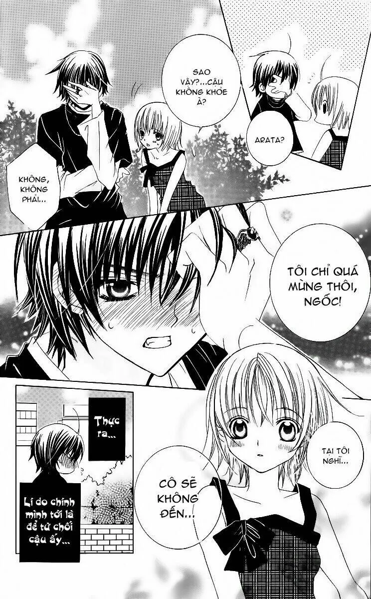 Bạn Trai Nổi Bật - Chương 26 - Trang 24