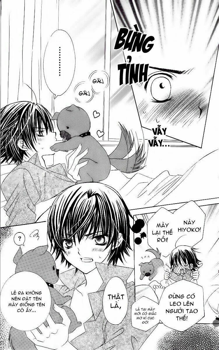 Bạn Trai Nổi Bật - Chương 26 - Trang 8