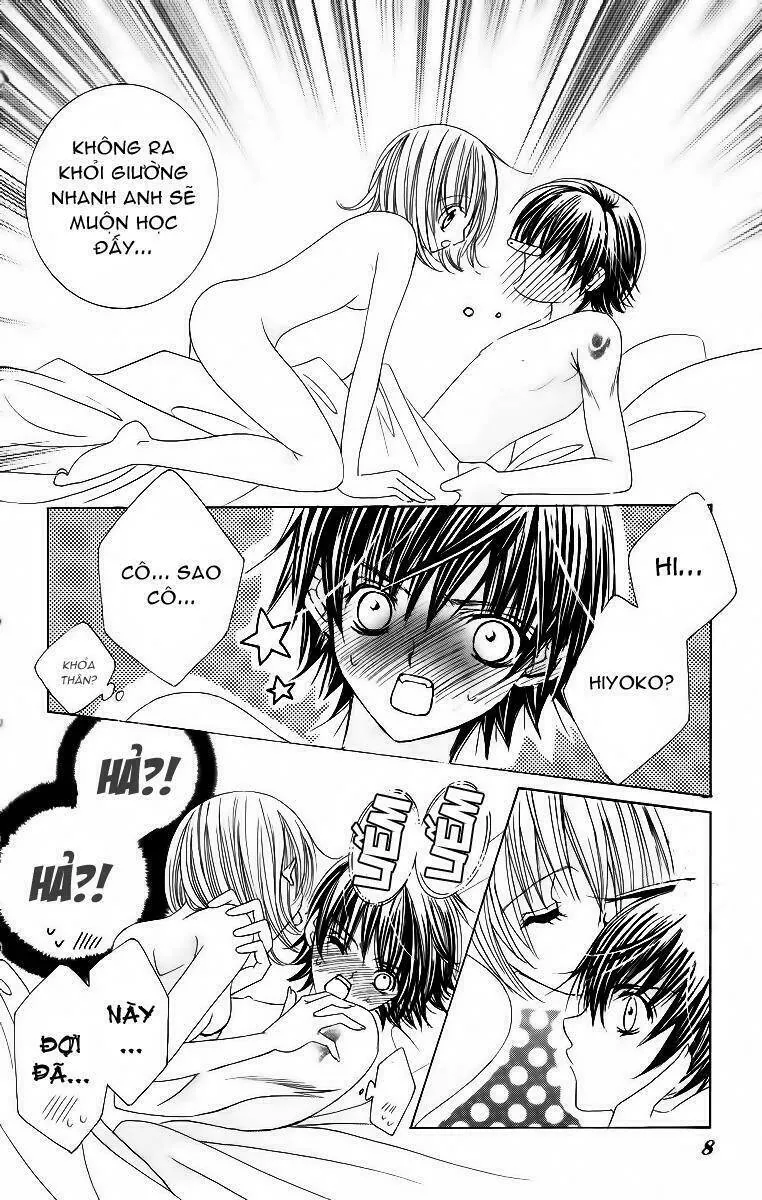 Bạn Trai Nổi Bật - Chương 26 - Trang 7