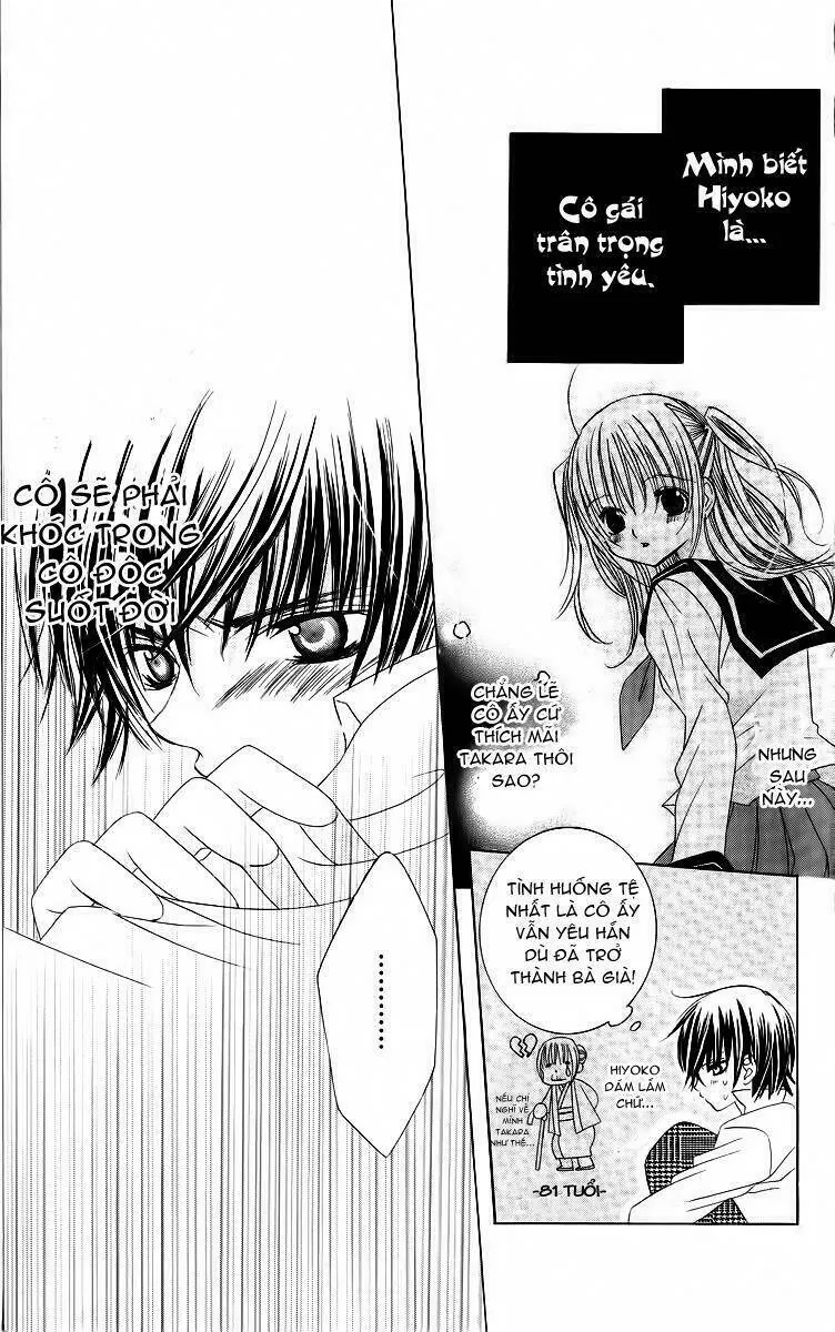 Bạn Trai Nổi Bật - Chương 26 - Trang 15