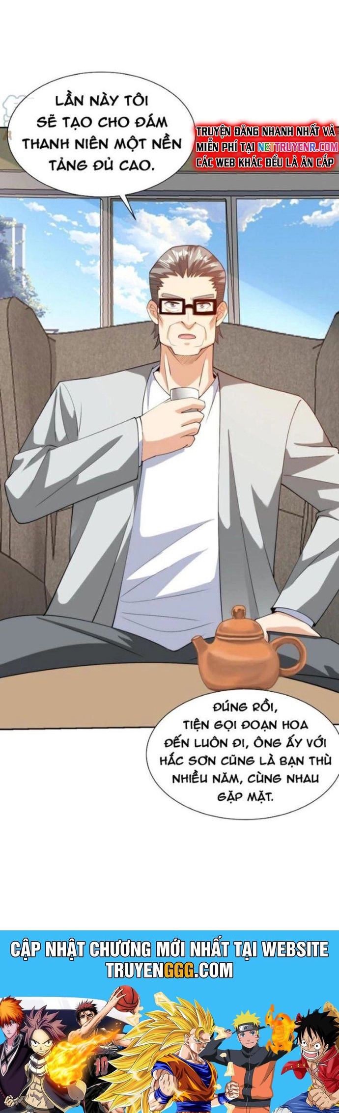 Mắt Thần Huyền Thoại - Chương 39 - Trang 11