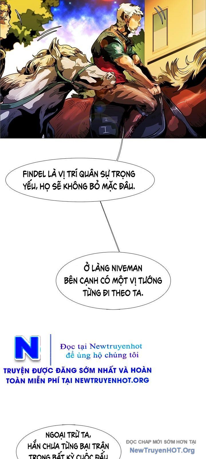 Knightsfall - Chương 3 - Trang 32