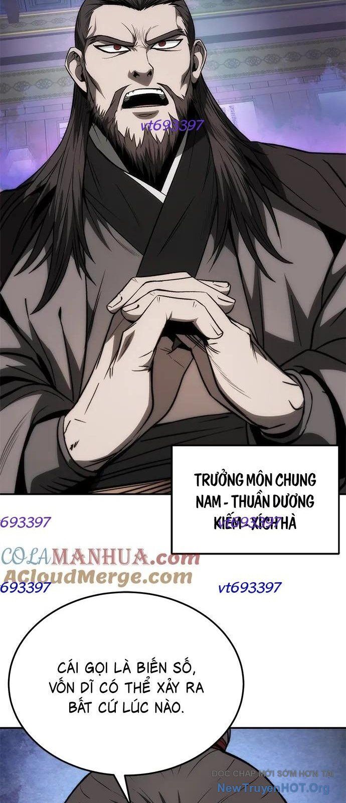 Thiên Tài Tuyệt Đỉnh Hoa Sơn - Chương 23 - Trang 68