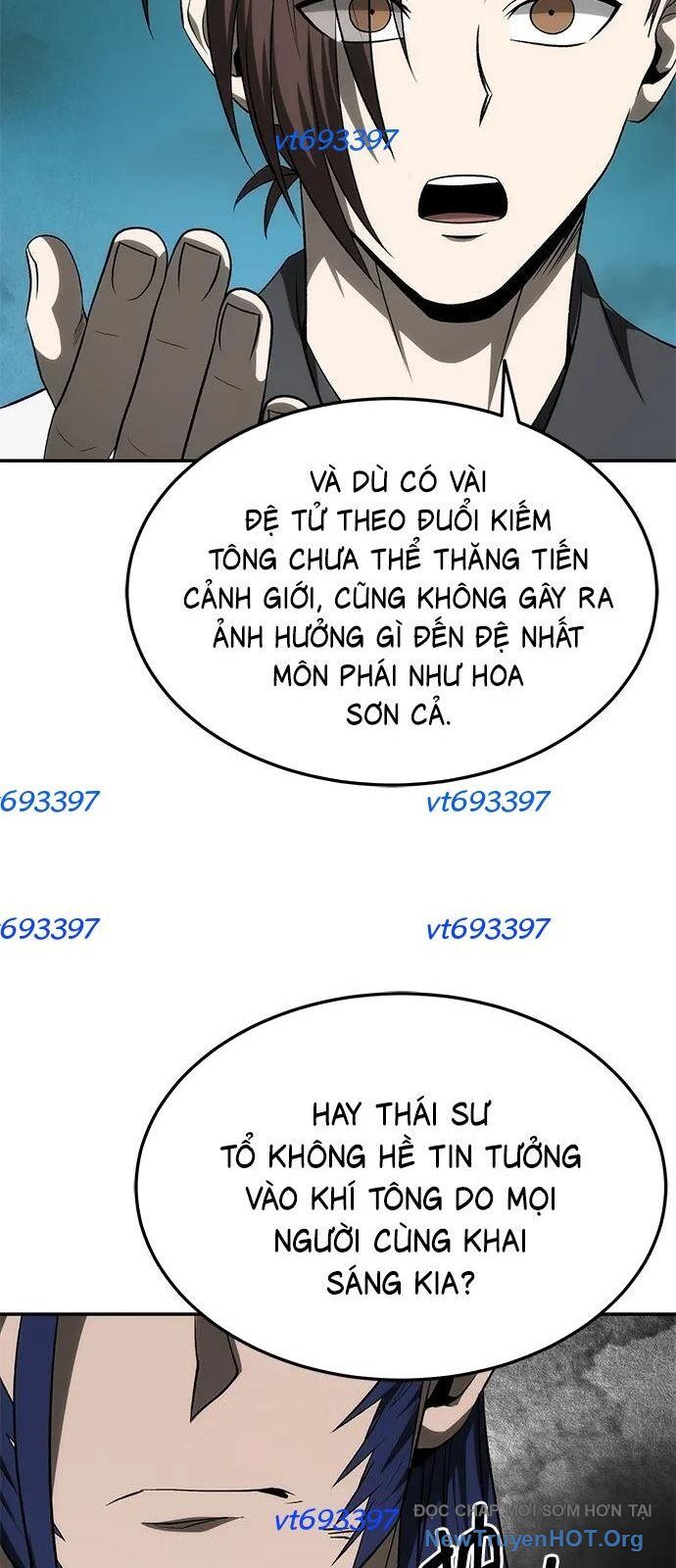 Thiên Tài Tuyệt Đỉnh Hoa Sơn - Chương 23 - Trang 29