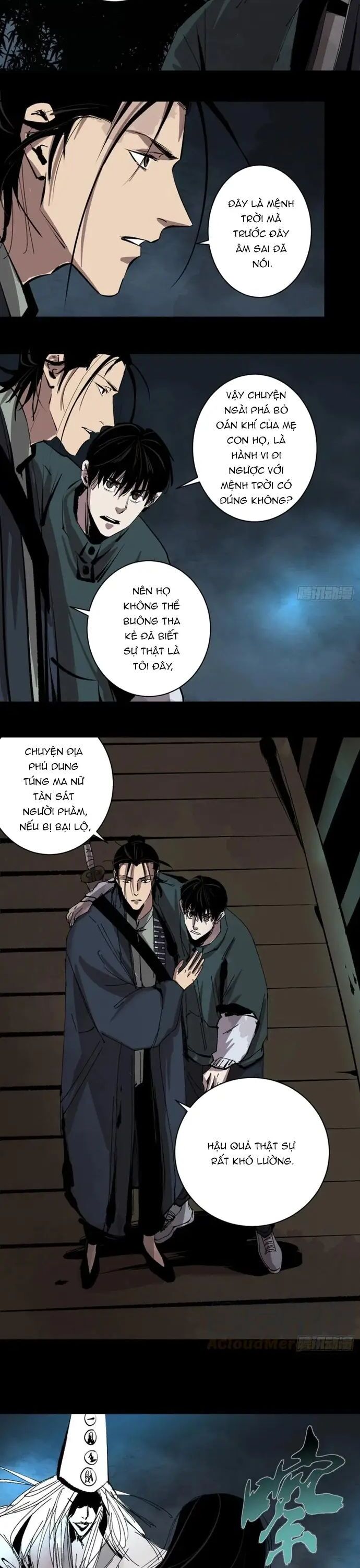 Tàn Tích Đạo Gia - Chương 46 - Trang 4