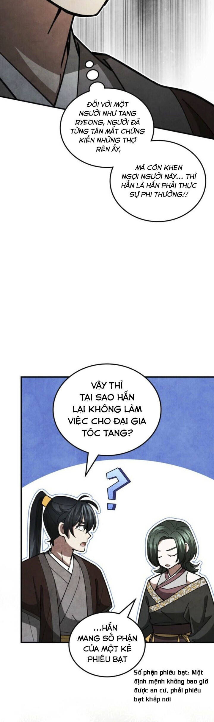 Võ Lâm Quan Viên Sinh Tồn Chi Đạo - Chương 14 - Trang 8