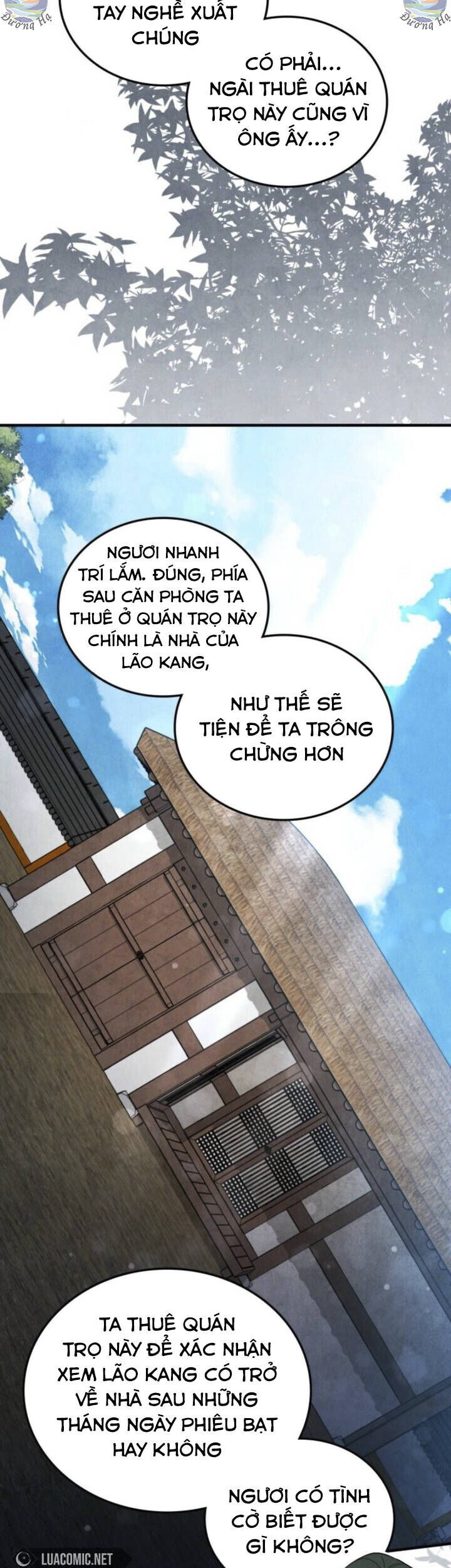 Võ Lâm Quan Viên Sinh Tồn Chi Đạo - Chương 14 - Trang 11