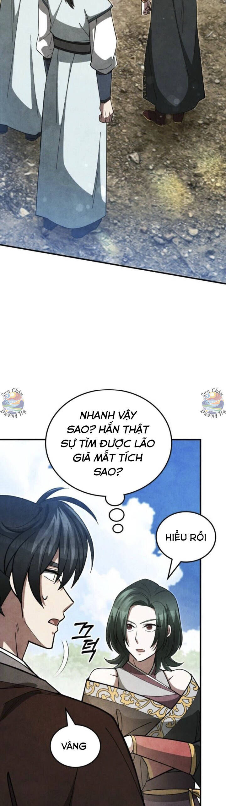 Võ Lâm Quan Viên Sinh Tồn Chi Đạo - Chương 14 - Trang 28