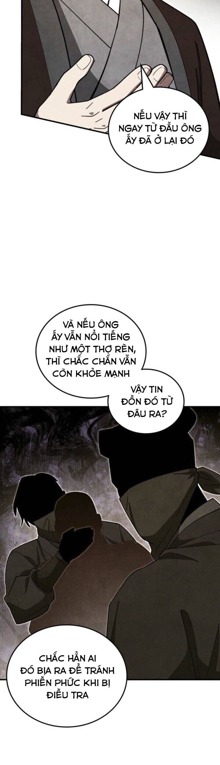 Võ Lâm Quan Viên Sinh Tồn Chi Đạo - Chương 14 - Trang 16