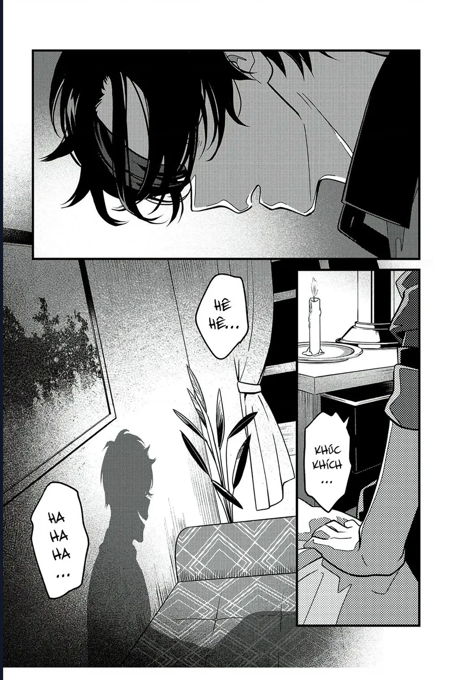 Và Rồi Chẳng Còn Ai - Chương 18 - Trang 12
