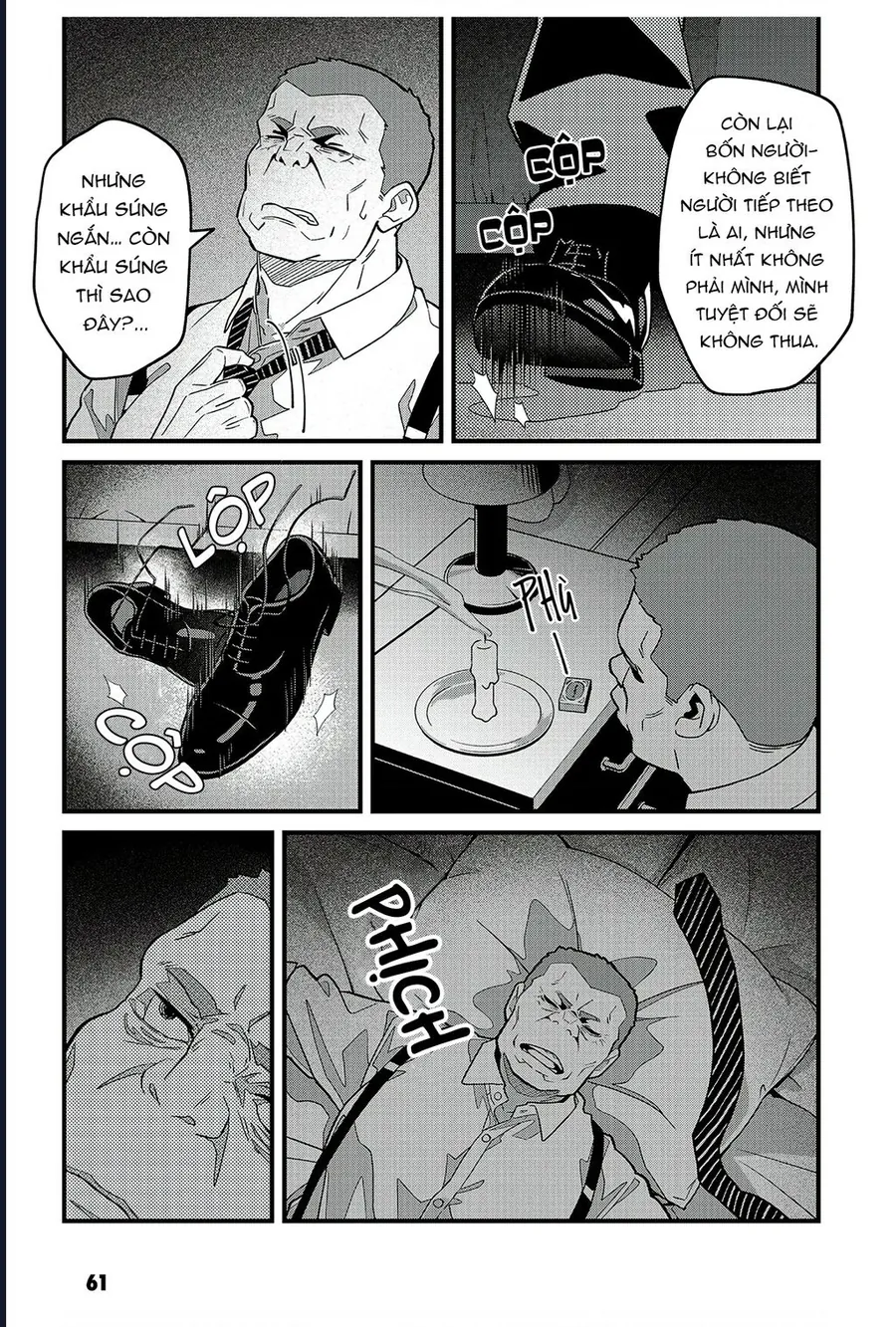 Và Rồi Chẳng Còn Ai - Chương 18 - Trang 22