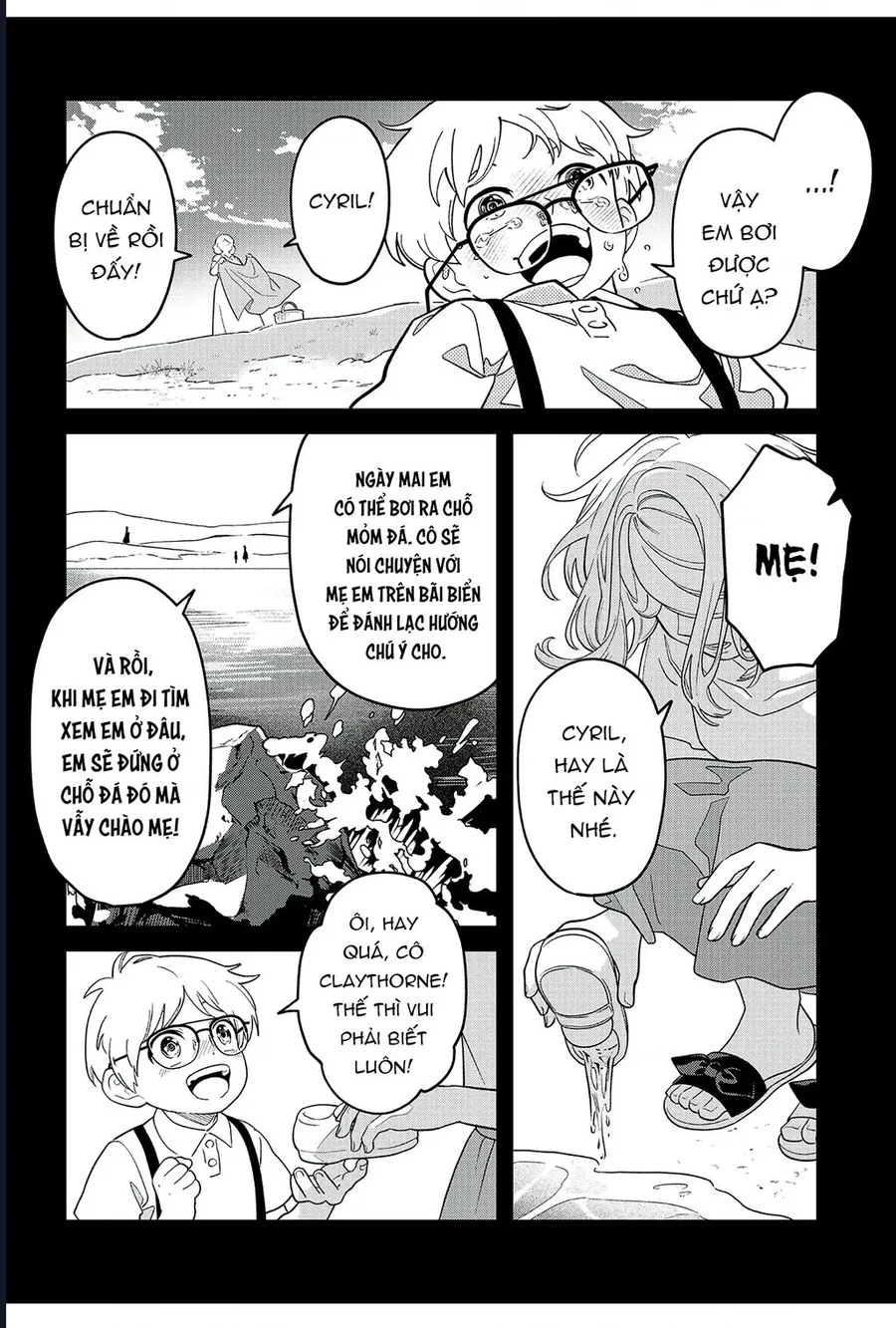 Và Rồi Chẳng Còn Ai - Chương 18 - Trang 16