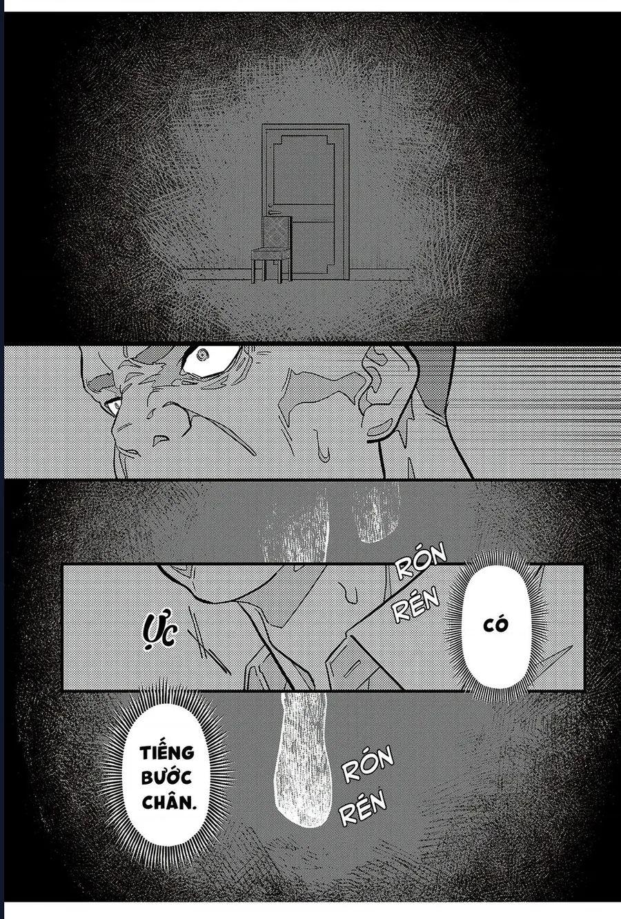 Và Rồi Chẳng Còn Ai - Chương 18 - Trang 25