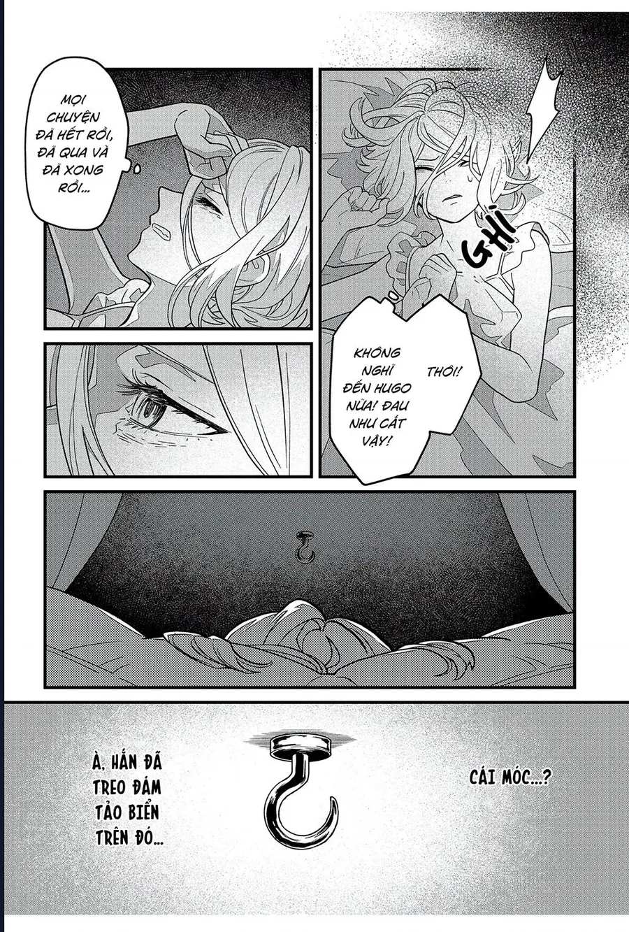 Và Rồi Chẳng Còn Ai - Chương 18 - Trang 20