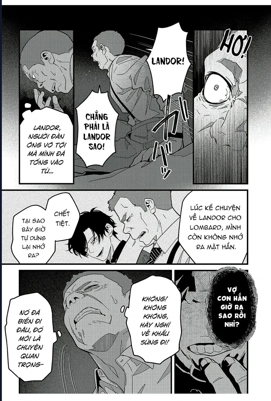 Và Rồi Chẳng Còn Ai - Chương 18 - Trang 24