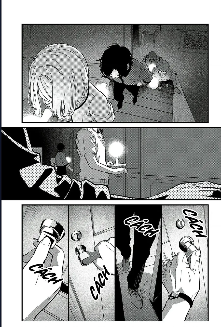 Và Rồi Chẳng Còn Ai - Chương 18 - Trang 9