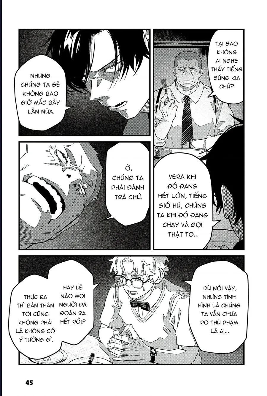 Và Rồi Chẳng Còn Ai - Chương 18 - Trang 6