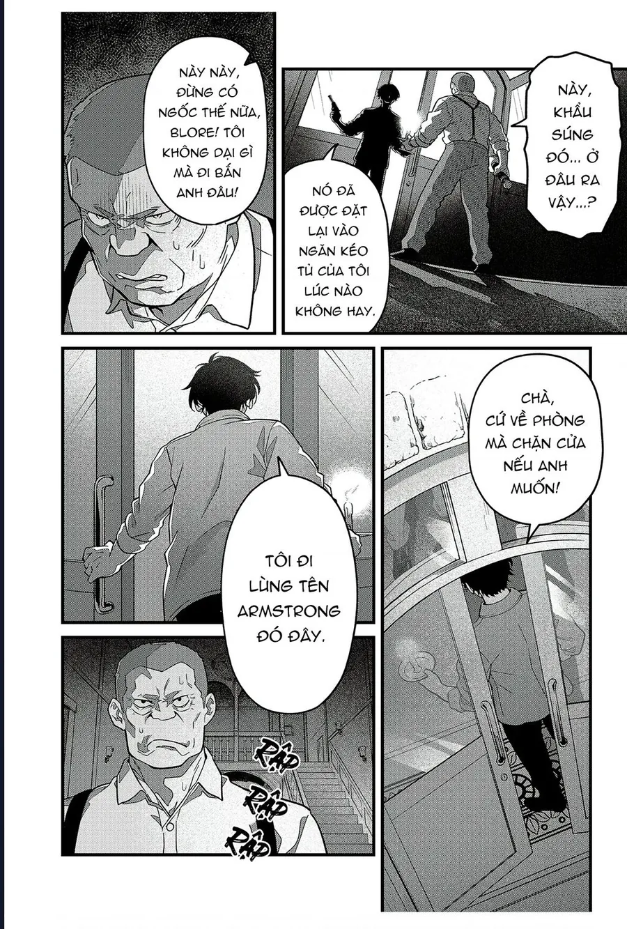 Và Rồi Chẳng Còn Ai - Chương 18 - Trang 35