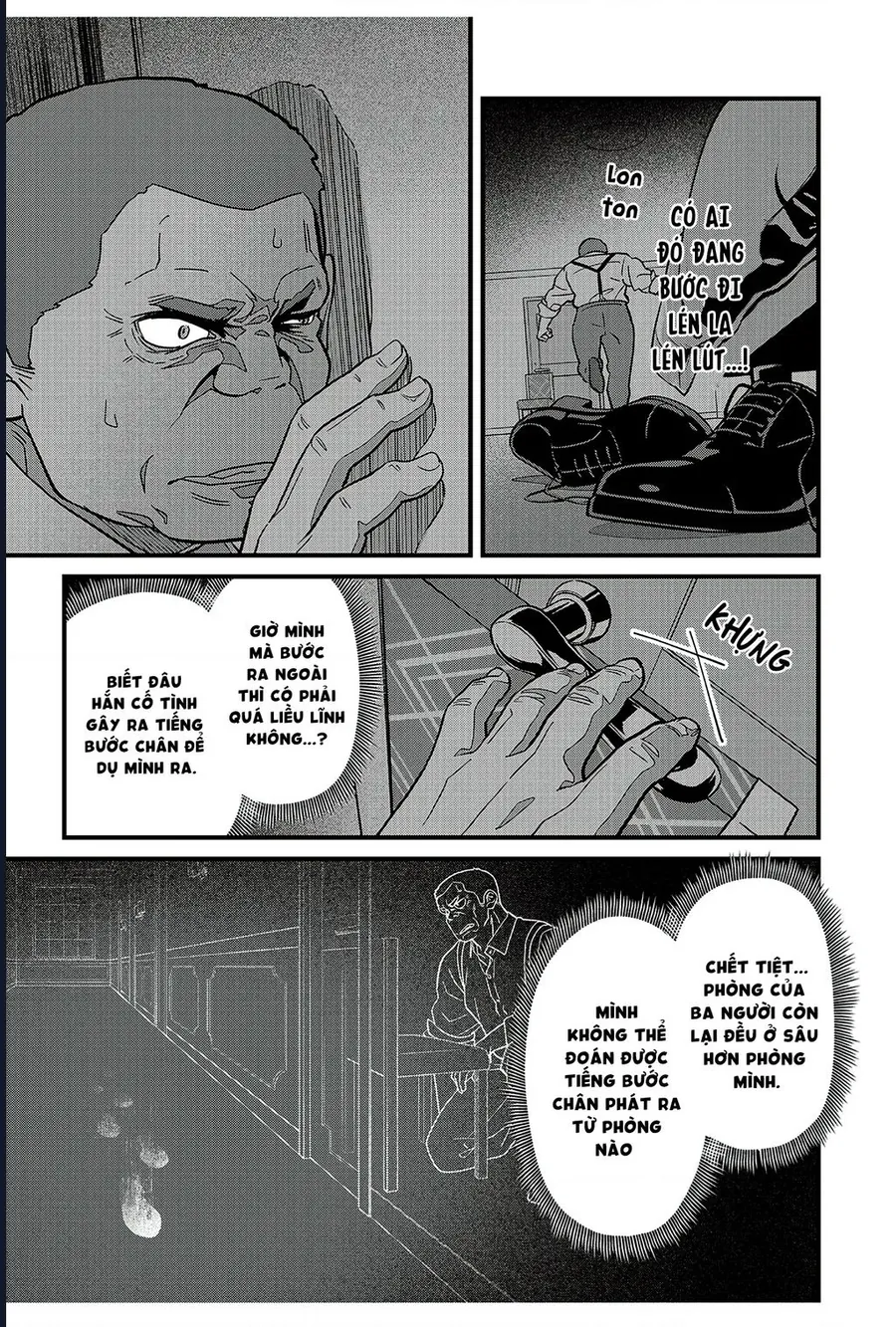 Và Rồi Chẳng Còn Ai - Chương 18 - Trang 26